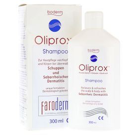 OLIPROX Shampoo b.Seb.Dermatitis u.Schuppen – PZN 11509787 (PZN 11509787) из Германии