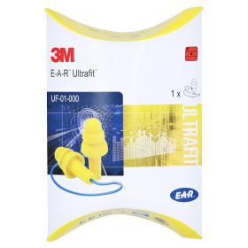 EAR Ultrafit Gehörschutzstöpsel – PZN 1662157 (PZN 1662157) из Германии