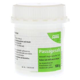 Passagesalz Salus – PZN 293628 (PZN 293628) из Германии