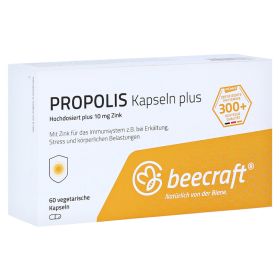 BEECRAFT Propolis Kapseln Plus – PZN 16617174 (PZN 16617174) из Германии