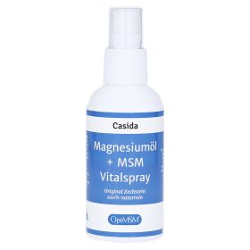 MAGNESIUMÖL+MSM Vitalspray Zechstein – PZN 14364349 (PZN 14364349) из Германии
