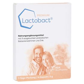 LACTOBACT PREMIUM 7-Tage Packung magensaftres.Kps. – PZN 9504742 (PZN 9504742) из Германии