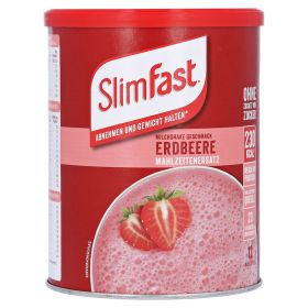 SLIM FAST Pulver Erdbeere – PZN 11280758 (PZN 11280758) из Германии