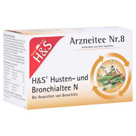 H&S Husten-und Bronchialtee N – PZN 3796790 (PZN 3796790) из Германии