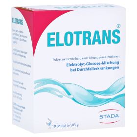 Elotrans – PZN 3400496 (PZN 3400496) из Германии