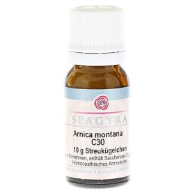 ARNICA MONTANA C 30 Globuli – PZN 11223996 (PZN 11223996) из Германии