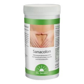 SANACOLON Dr.Jacob's Pulver – PZN 13566884 (PZN 13566884) из Германии