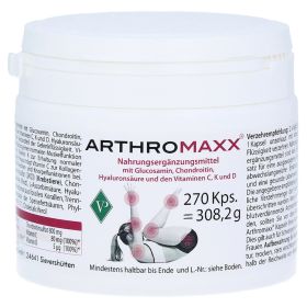 ARTHROMAXX Kapseln – PZN 9948456 (PZN 9948456) из Германии