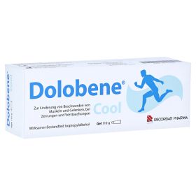 DOLOBENE Cool Gel – PZN 6147402 (PZN 6147402) из Германии