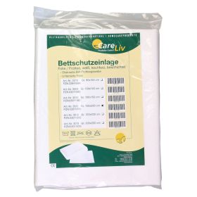 BETTSCHUTZEINLAGE Folie Frottee 100x200 cm – PZN 3011205 (PZN 3011205) из Германии