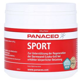PANACEO Sport Pulver – PZN 15656775 (PZN 15656775) из Германии