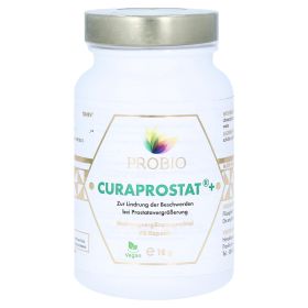 CURAPROSTAT+ Kapseln – PZN 16394337 (PZN 16394337) из Германии