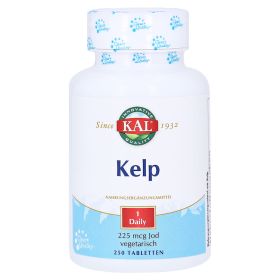 KELP 225 µg Jod Tabletten – PZN 6988834 (PZN 6988834) из Германии
