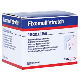 FIXOMULL stretch 10 cmx10 m – PZN 12898041 (PZN 12898041) из Германии