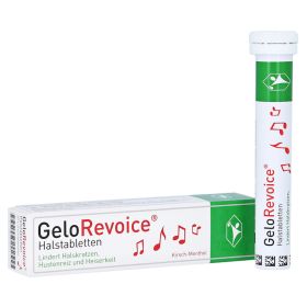 GeloRevoice Halstabletten Kirsch-Menthol – PZN 1712470 (PZN 1712470) из Германии