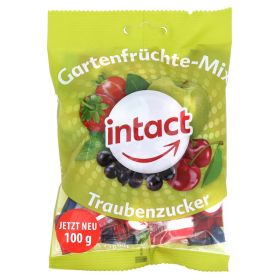 INTACT Traubenz. Gartenfrüchte-Mix Beutel – PZN 14366526 (PZN 14366526) из Германии