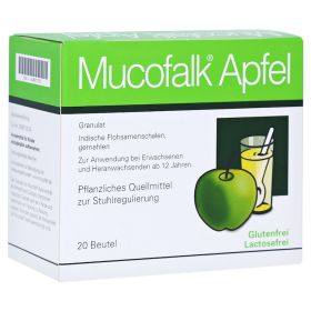 Mucofalk Apfel Beutel – PZN 4891792 (PZN 4891792) из Германии