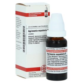 AGRIMONIA EUPATORIA Urtinktur – PZN 7157845 (PZN 7157845) из Германии