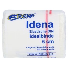 IDENA Idealbinden 6 cm Schlingkante – PZN 2794843 (PZN 2794843) из Германии