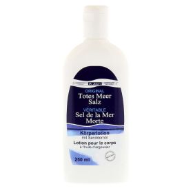TOTES MEER SALZ Körperlotion – PZN 7192273 (PZN 7192273) из Германии