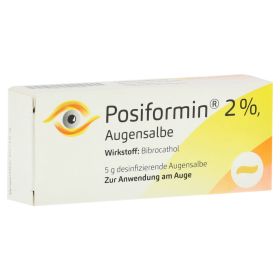Posiformin 2% – PZN 3515911 (PZN 3515911) из Германии