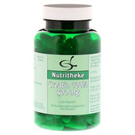 CREATIN 100% 500 mg Kapseln – PZN 7748902 (PZN 7748902) из Германии
