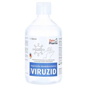 HÄNDE DESINFEKTIONSMITTEL nach WHO ZeinPharma – PZN 16683001 (PZN 16683001) из Германии