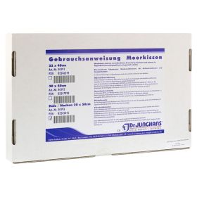 MOORKISSEN Hals/Nacken 20x50 cm – PZN 2245415 (PZN 2245415) из Германии
