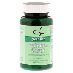 CALCIUMCITRAT Kapseln – PZN 7559532 (PZN 7559532) из Германии