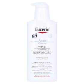 Eucerin AtopiControl Lotion – PZN 8454700 (PZN 8454700) из Германии