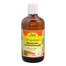 SCHWARZKÜMMELÖL ägyptisch vet. – PZN 2486834 (PZN 2486834) из Германии
