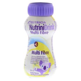 NUTRINIDRINK MultiFibre Vanillegeschmack – PZN 6327469 (PZN 6327469) из Германии