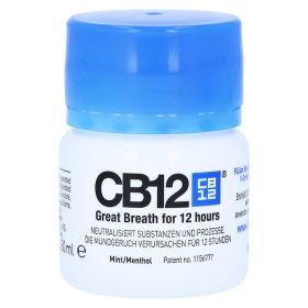CB12 Mund Spüllösung – PZN 4745659 (PZN 4745659) из Германии