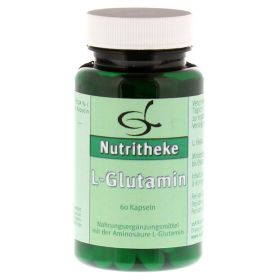 L-GLUTAMIN KAPSELN – PZN 9238482 (PZN 9238482) из Германии