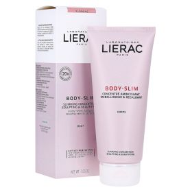 LIERAC Body-Slim körperstraffendes Konzentrat – PZN 17231413 (PZN 17231413) из Германии