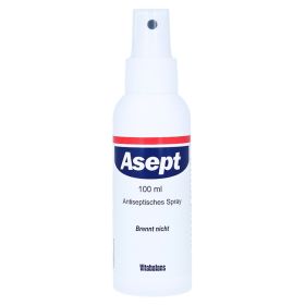 Asept Desinfektionsspray – PZN 3073146 (PZN 3073146) из Германии