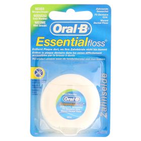 Oral-B Zahnseide Essential Floss mint gewachst 50 m – PZN 8506578 (PZN 8506578) из Германии