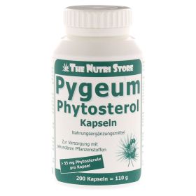 PYGEUM Phytosterol vegetarisch Kapseln – PZN 1129049 (PZN 1129049) из Германии