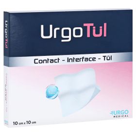 URGOTÜL 10x10 cm Wundgaze – PZN 14167241 (PZN 14167241) из Германии