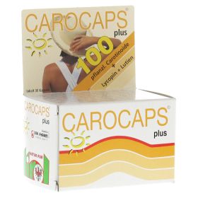 CAROCAPS 100 Plus Kapseln – PZN 592176 (PZN 592176) из Германии