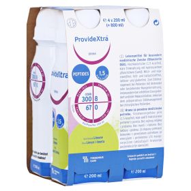 PROVIDE Xtra Drink Limone Trinkflasche – PZN 66097 (PZN 66097) из Германии