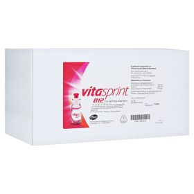 VITASPRINT B 12 Trinkfläschchen – PZN 1853331 (PZN 1853331) из Германии