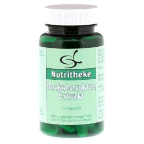 BOCKSHORNKLEE EXTRAKT Kapseln – PZN 7659765 (PZN 7659765) из Германии