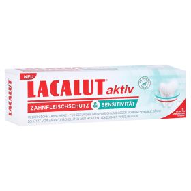 LACALUT aktiv Zahnfleischschutz & Sensitivität – PZN 16777067 (PZN 16777067) из Германии
