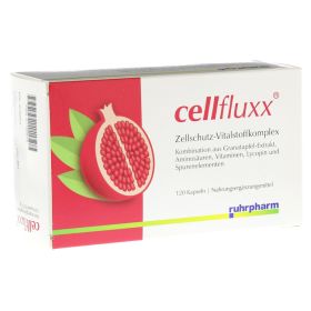 CELLFLUXX Kapseln – PZN 1166613 (PZN 1166613) из Германии