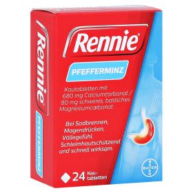Rennie – PZN 2751816 (PZN 2751816) из Германии