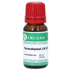 PARACETAMOL LM 20 Dilution – PZN 12976404 (PZN 12976404) из Германии
