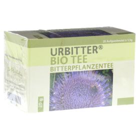 URBITTER Bio Tee – PZN 7707240 (PZN 7707240) из Германии