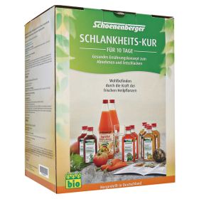 Schlankheitskur Fruchtige Schoenenberger – PZN 692417 (PZN 692417) из Германии