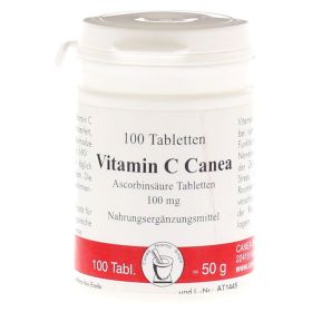 ASCORBINSÄURE 100 mg Canea Tabletten – PZN 4526495 (PZN 4526495) из Германии